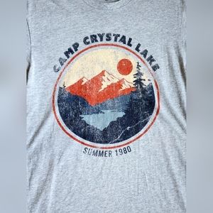 Camp Crystal Lake T-shirt - Small
